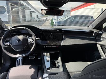Peugeot 308SW GT 1.5bluehdi 130koni EAT8 ODPOCET DPH - 10