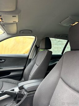 BMW E91 330d 2006 - 10