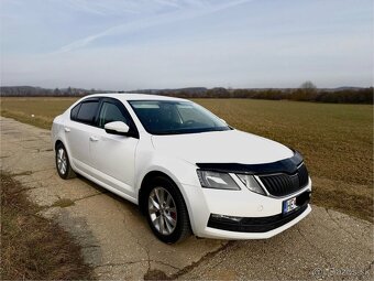 Škoda Octavia 3 Facelift 1.6 TDI 85Kw - 10