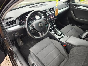 Škoda Superb Combi 2.0 TDI Style DSG - 10