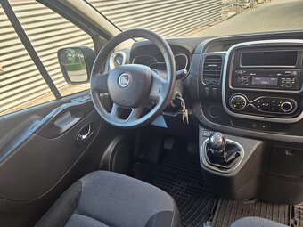 Fiat Talento/Trafic/Vivaro 1.6MultiJet 120PS L1H1 Klima - 10