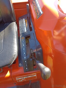 Kubota GL 27 4x4 27koni - 10