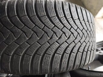 Alu disky 5x108 r18 na Ford + zimné pneumatiky 235/40 r18 - 10