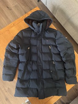 Pánska zimná bunda Tommy Hilfiger - 10