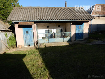 Rodinný dom, 130 m2, garáž, letná kuchyňa, Farná, okr. Levic - 10