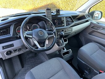 VW T6.1 - 2.0 TDI Sanitné vozidlo DSG - 10
