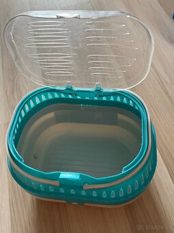 Predám klietku pre škrečka - 10