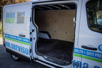 Renault Trafic L1H1 1.6 dCI - 10