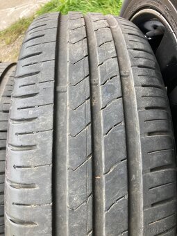 Toyota 16" hliníkové disky 5x100 - 10