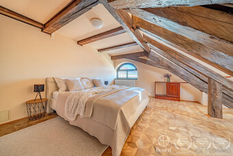 BOSEN | 5-izb. podkrovný byt s výnimočnou atmosférou, Panská - 10