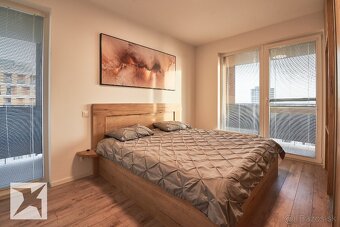 NOVOSTAVBA - 3 izb. byt s komplet zariadením na mieru - 10