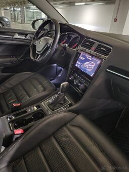 Volkswagen Golf 1.5 tsi automat
 - 10