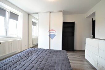 PREDAJ, zariadený 3-izb. byt, centrum mesta, 80 m2, Ul. Štef - 10