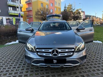 Mercedes-Benz E 220d 4MATIC All-Terrain | - 10