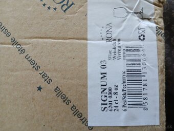 Sklenene pohare - 10