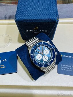 Breitling Chronomat - 10