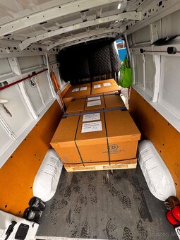 🚚 Medzinárodná preprava & sťahovacie služby – SK EU - 10