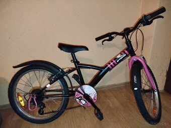 Bicykel 20 Btwin - 10