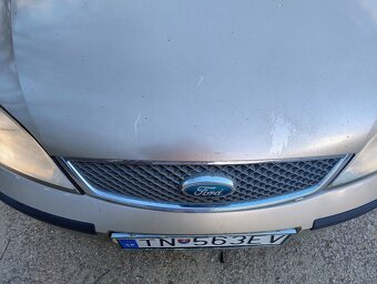 Ford mondeo 2.0Tdci - 10