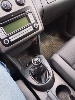 Volkswagen Touran 1.4 tsi - 10