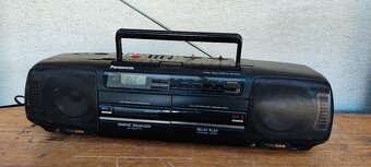Radiomagnetofon Panasonic - 10