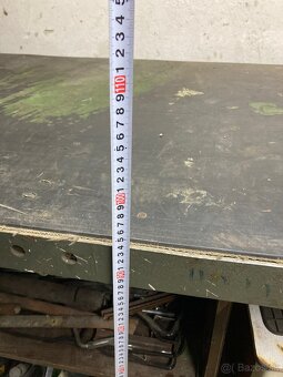 Pracovny stol ponk - 10