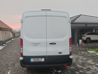 Ford Transit 3 miest L2H2 - 10