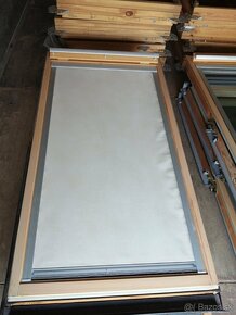 Velux strešné okno okno+rám 78cm x 140cm - 10