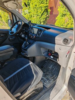 Nissan NV 200 1.6 BENZIN (Berlingo,Jumpy,Partner,Expert) - 10