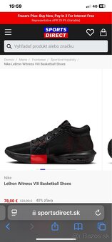 Nike Le Bron - 10
