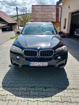 Predám BMW X5 - 10