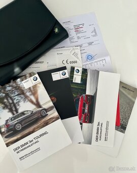 BMW 320D Touring F31 - 10
