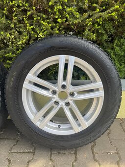 Volkswagen tiguan, škoda, kodiaq, R17, 5x112, 7J - 10
