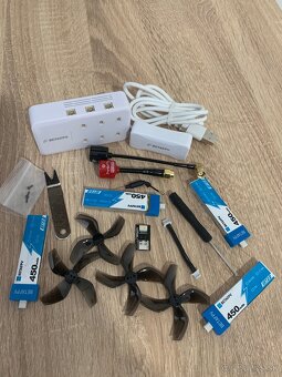 Cetus X Fpv dron - 10