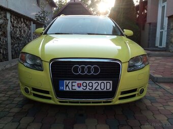 Audi A4 b7 avant 2.0 tdi 103kw automat.prevod. - 10