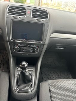 Volkswagen Golf 1.4TSI 90kw - 10