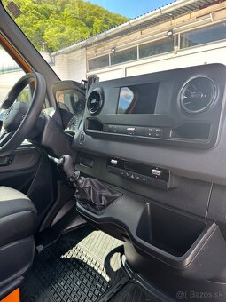 Mercedes-Benz Sprinter 316 CDI MIXTO - 10