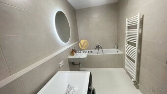 FOR RENT NA PRENÁJOM 2-izbový byt Nitra - novostavba - 10