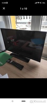 Predám hráči monitor JVC - 10
