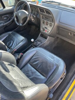 Peugeot 306 cabrio + ND podla potreby - 10