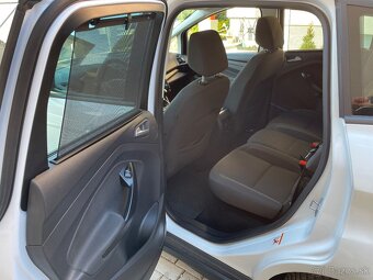 C-Max 1.5TDCi 88kw Bi-xenony,navigácia,elektronické ťažné - 10