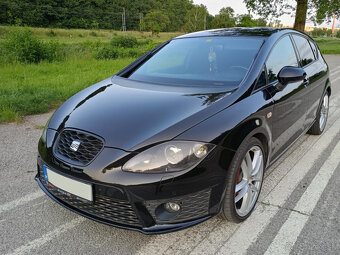 PREDÁM SEAT LEON CUPRA R 2.0TFSI CDLA 228KW 310PS - 10