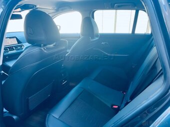 BMW Rad 3 Touring 318d mHEV A/T - 10
