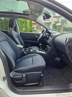 Nissan Qashqai 1.6 16V N-tec LPG Navi Kamera Panorama - 10