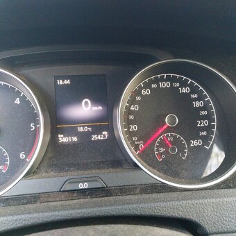 Predam VW Golf VII 2.0tdi 110kw 2014 4motion - 10