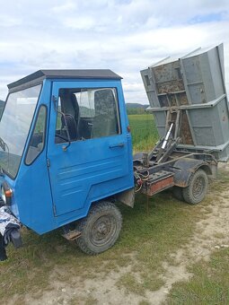 Bager+multicar - 10
