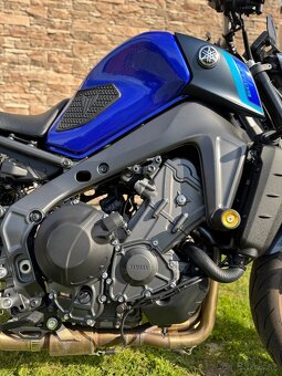 Yamaha MT 09 2021 - 10