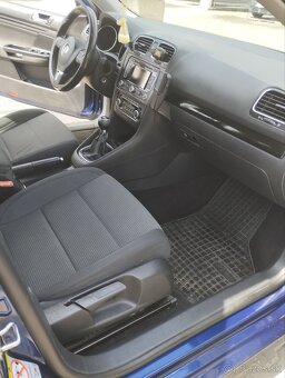 VW Golf variant - 10