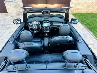 Mini cooper S cabrio - 10