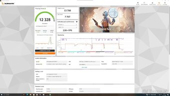 Herný PC s WIFi&BT- Ryzen 5 5600X, RX 6700XT, 32GB RAM, 1TB - 10